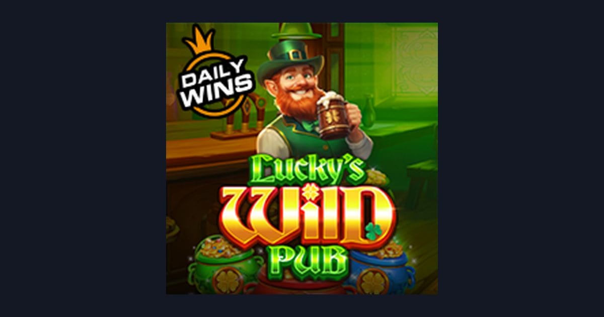Trik Auto Maxwin di Slot Luckys Wild Pub dari Pragmatic Play