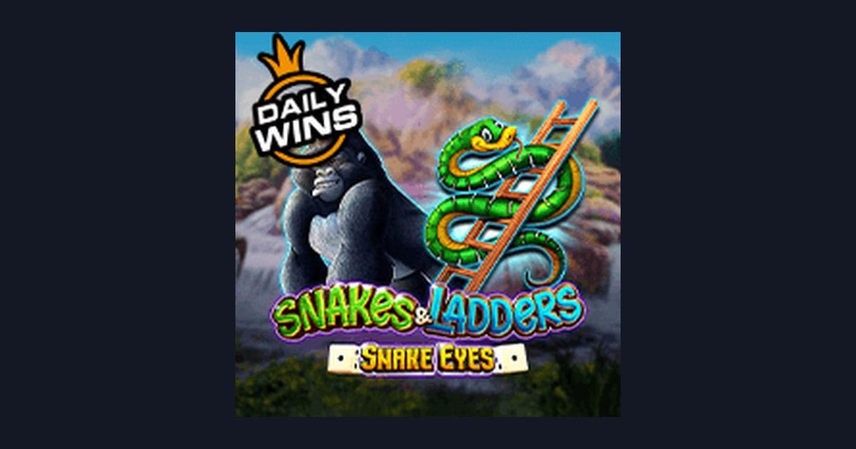 Trik Auto Maxwin di Snakes and Ladders Snake Eyes yang Harus Dicoba