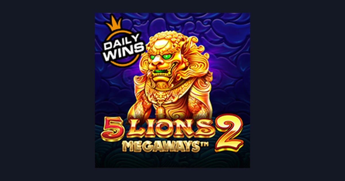 5 Lions Megaways 2: Info RTP Live Tertinggi dan Cara Login Slot Aman