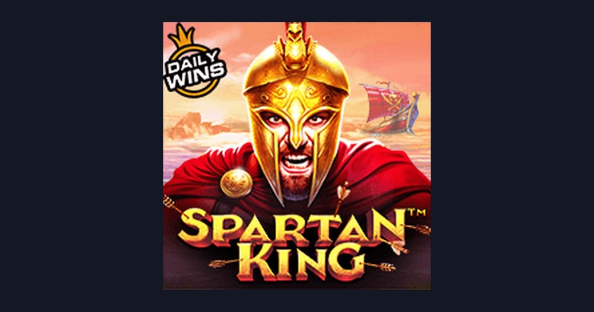 Bocoran RTP Hari Ini dan Tips Cara Login Slot Spartan King dari Pragmatic Play