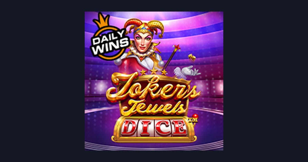 Bocoran RTP Hari Ini dan Tips Main Slot Joker Jewels Dice dari Pragmatic Play