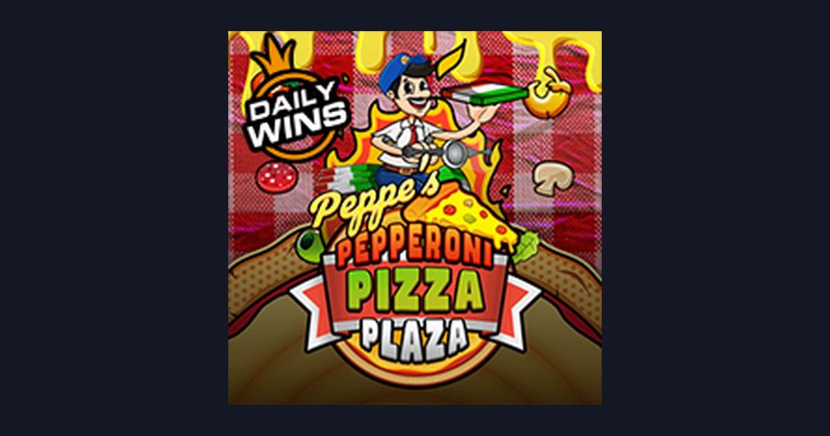 Raih Bonus New Member dengan Peppes Pepperoni Pizza Plaza dari Pragmatic Play
