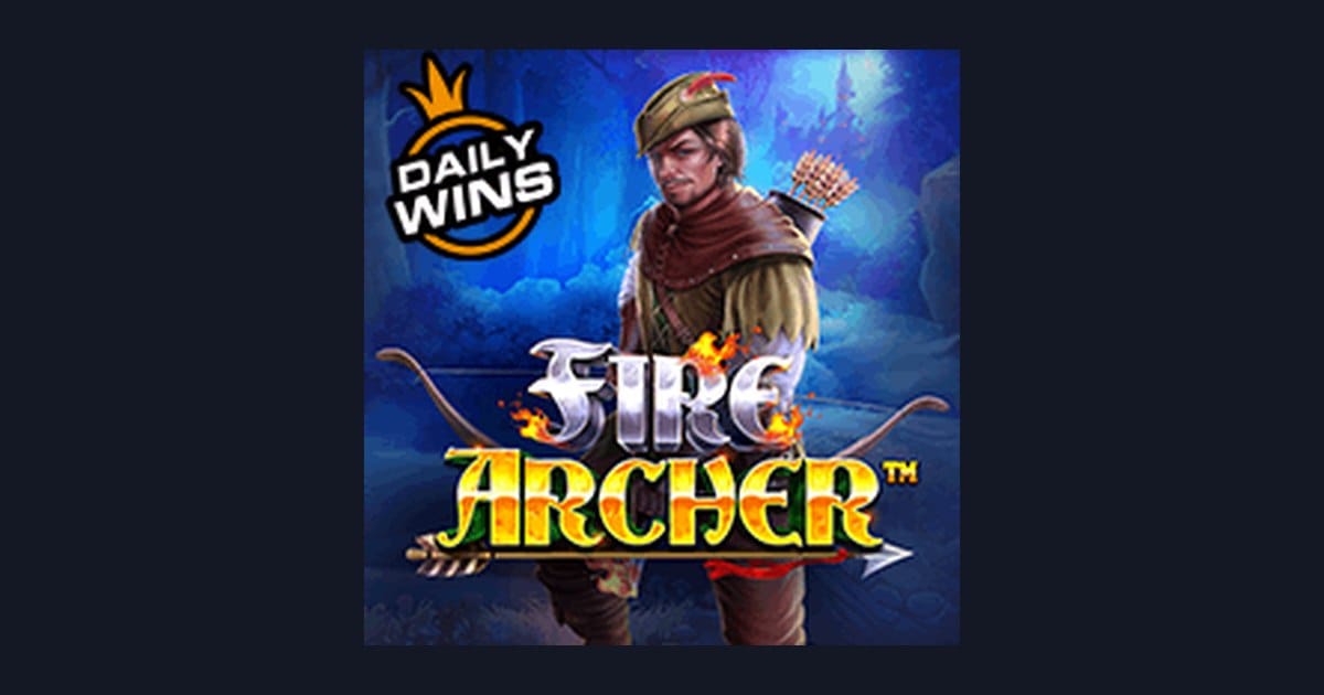 Daftar & Login Gampang Main Fire Archer dari Pragmatic Play