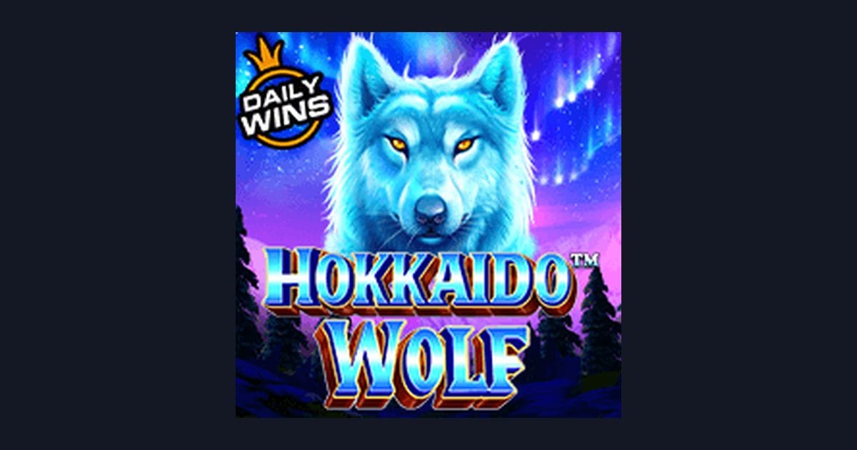 Daftar & Login Gampang Main Slot Hokkaido Wolf dari Pragmatic Play