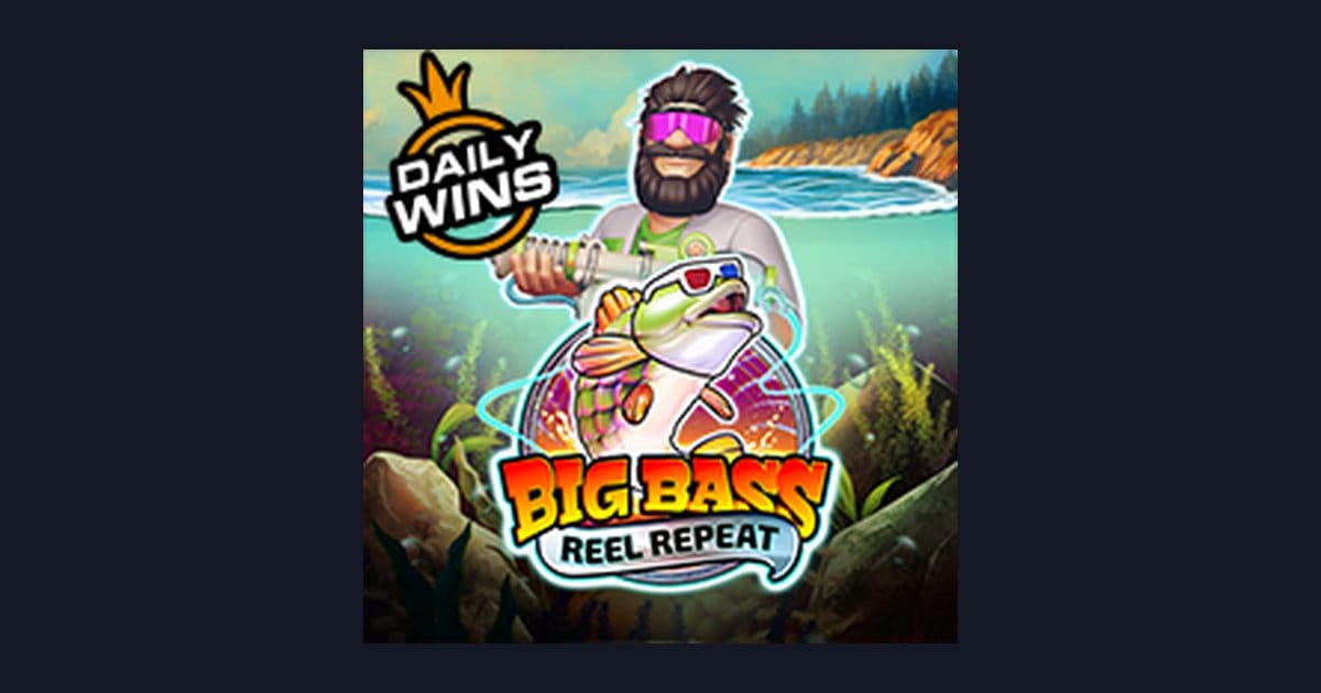 Eksplorasi Seru Big Bass Reel Repeat di Situs Slot Terpercaya