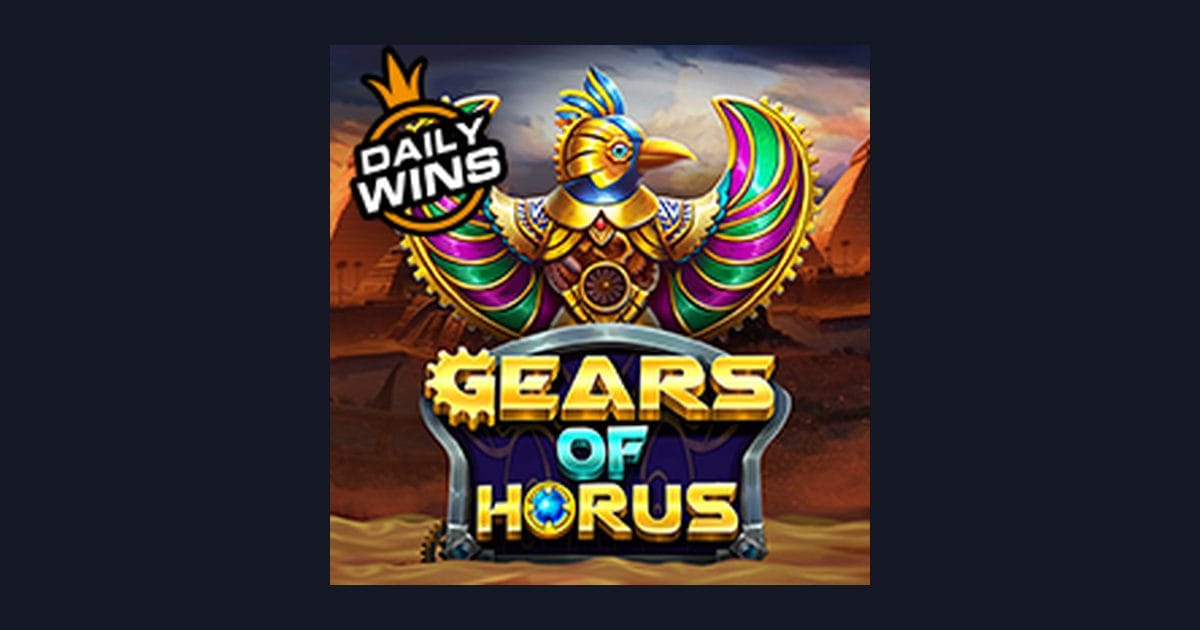 Main Gear of Horus di Situs Slot Terpercaya dengan Tips Jitu