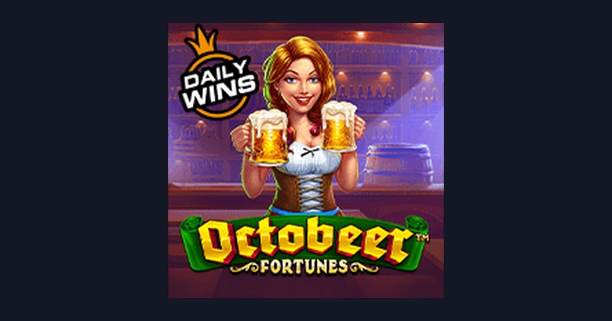 Menangkan Bonus New Member dengan Slot Octobeer Fortunes dari Pragmatic Play