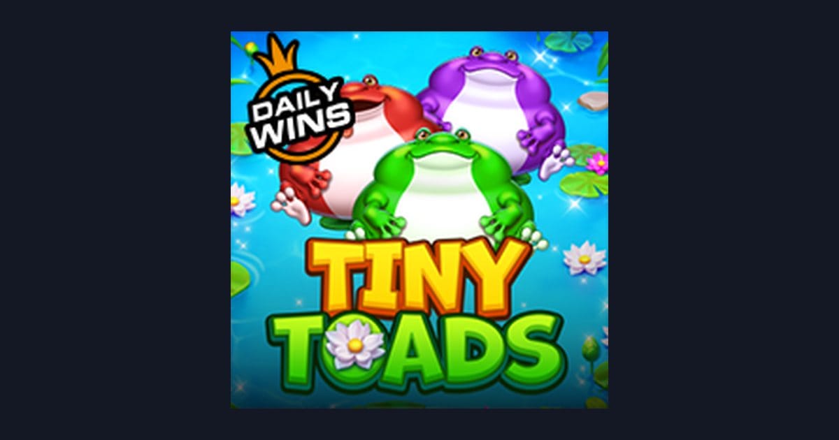 Mengenal Tiny Toads dan Tips Pola Maxwin di Slot Pragmatic Play
