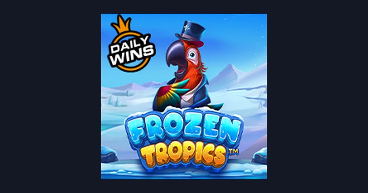 Mudah Daftar & Login Slot Frozen Tropics dari Pragmatic Play