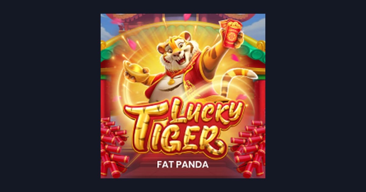 Nikmati Jackpot Progresif Terbesar dengan Slot Lucky Tiger dari Pragmatic Play