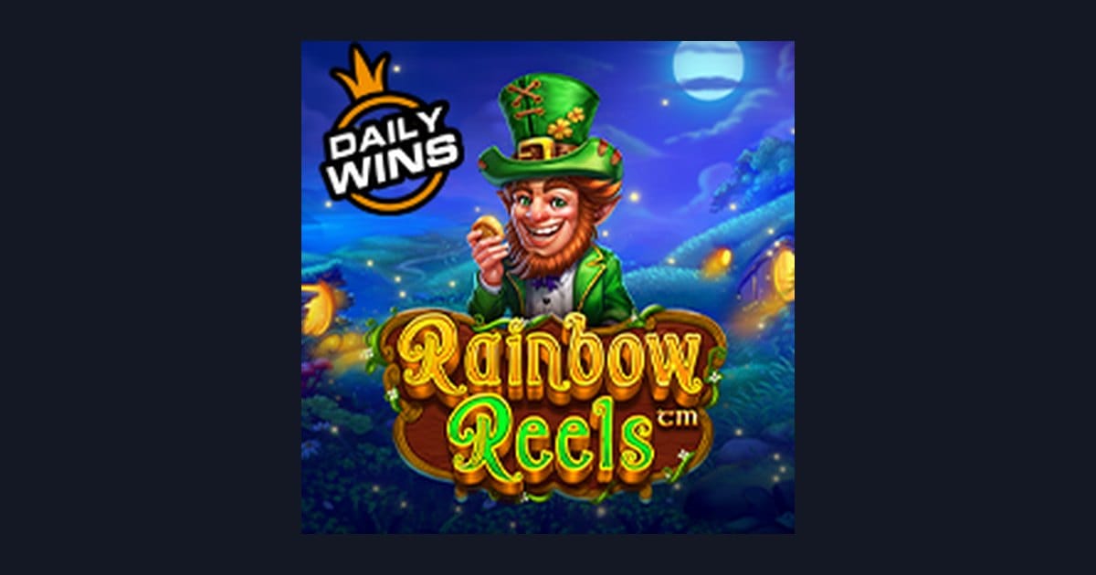 Nikmati Sensasi Link Slot Gacor Rainbow Reels dari Pragmatic Play