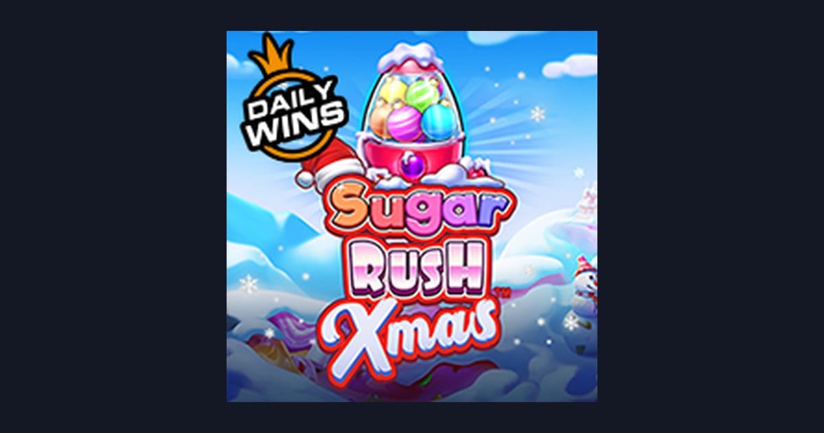 Nikmati Sensasi Link Slot Gacor Sugar Rush Xmas dari Pragmatic Play