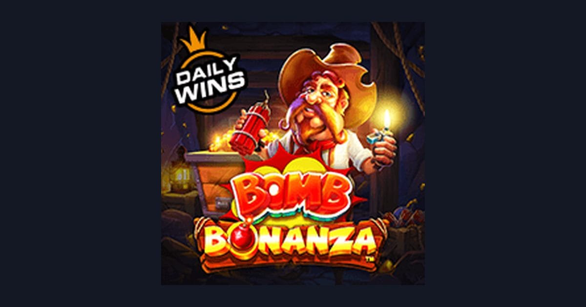 Nikmati Sensasi Slot Anti Rungkad dengan Bomb Bonanza dari Pragmatic Play
