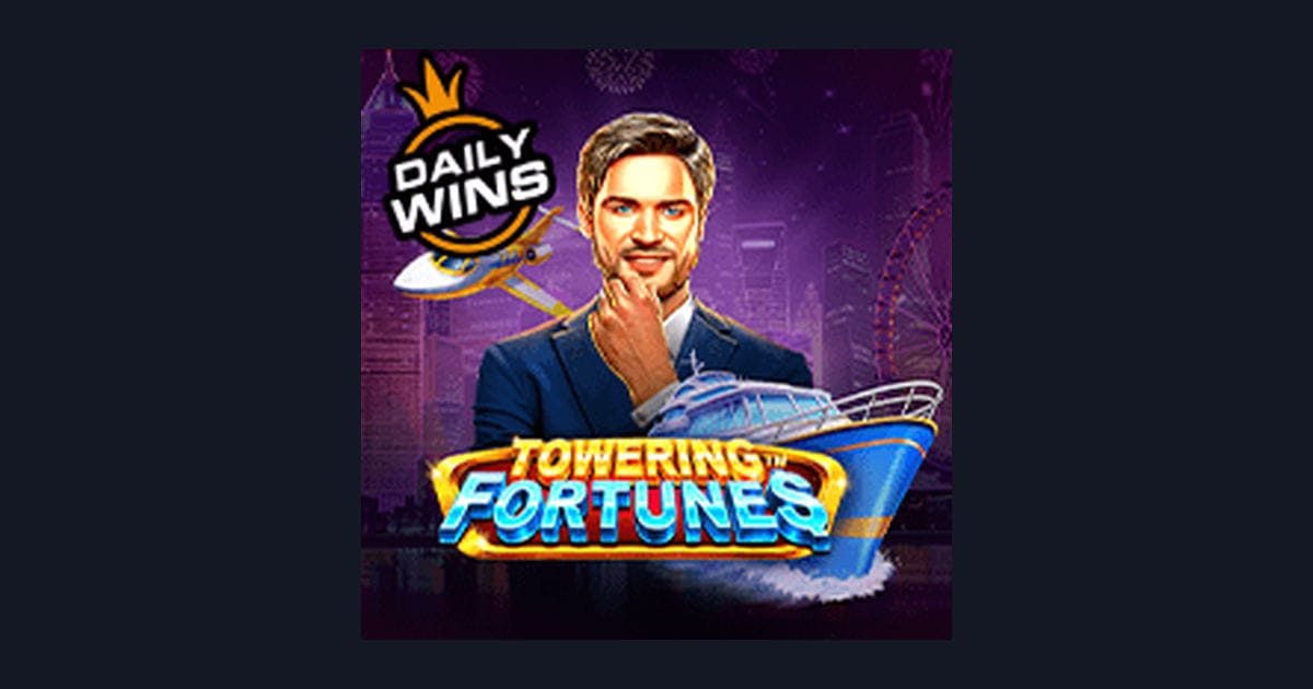 Nikmati Serunya Towering Fortunes dengan Deposit Pulsa Tanpa Potongan