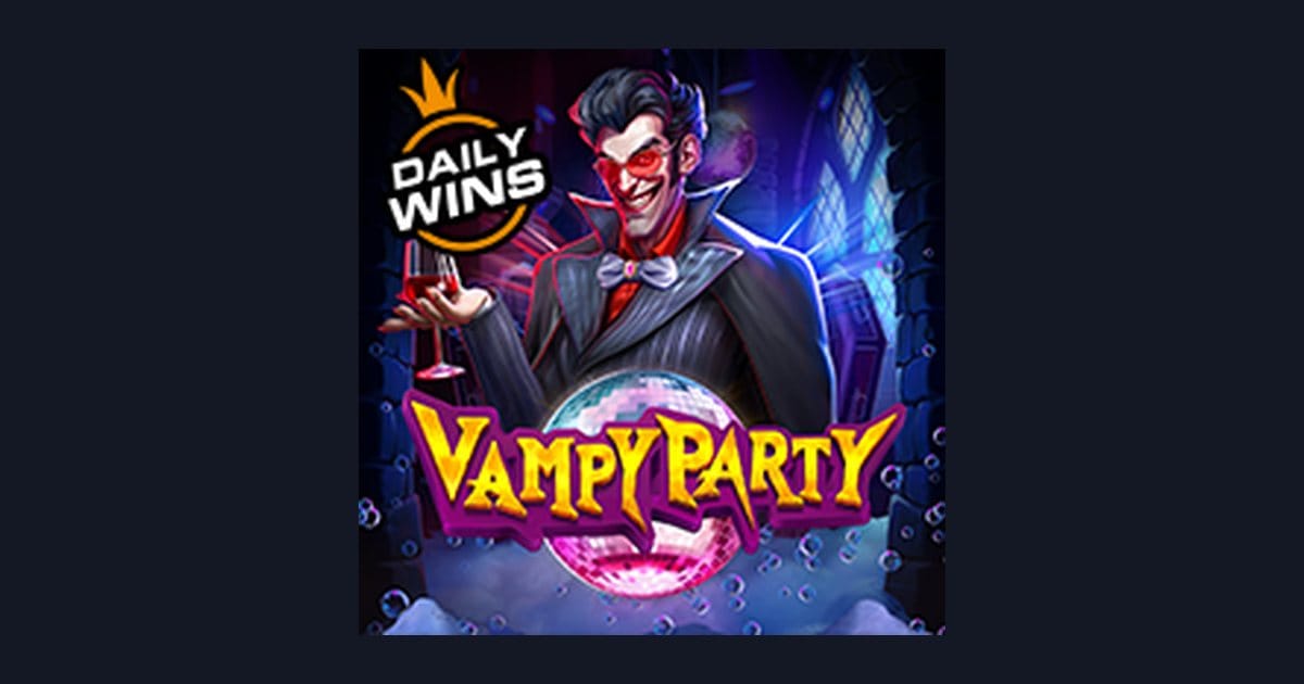 Nikmati Serunya Vampy Party dengan Deposit Pulsa Tanpa Potongan