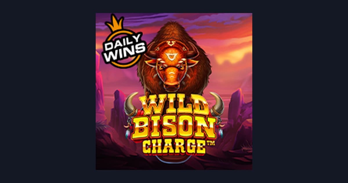 Nikmati Sensasi Wild Bison Charge dengan Deposit Pulsa Tanpa Potongan