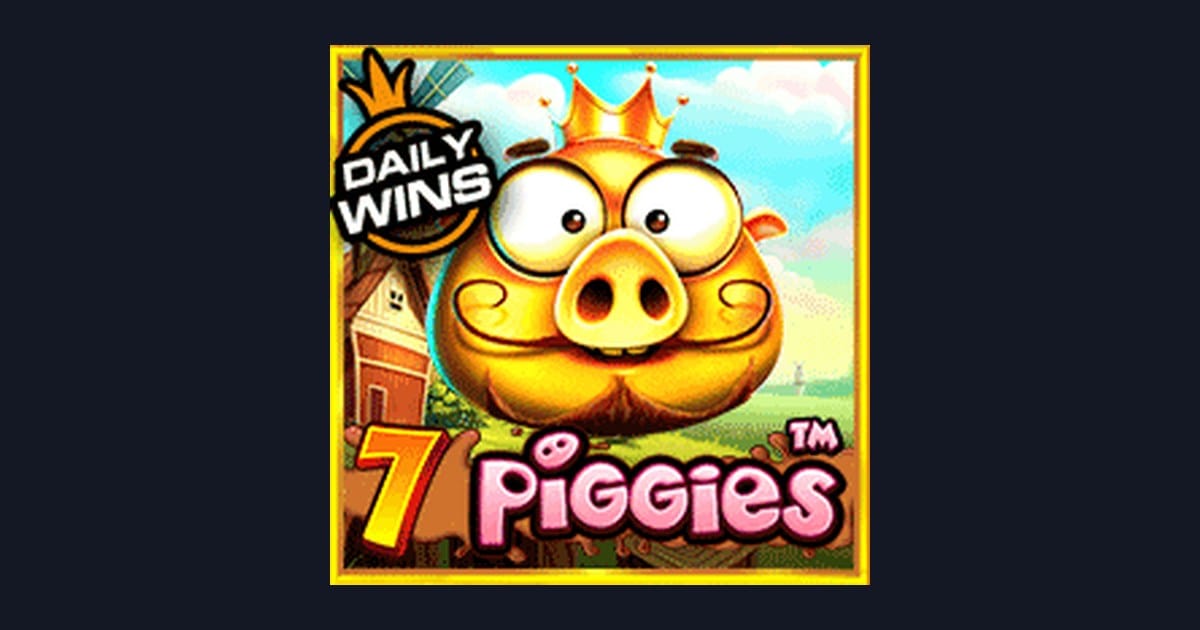 Rahasia Jam Gacor Terbaru Slot 7 Piggies dari Pragmatic Play