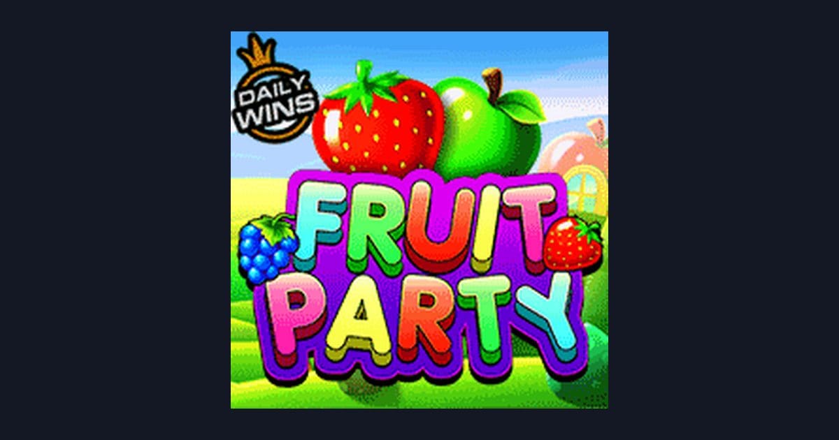 Rahasia Main Fruit Party, Slot Anti Boncos dari Pragmatic Play