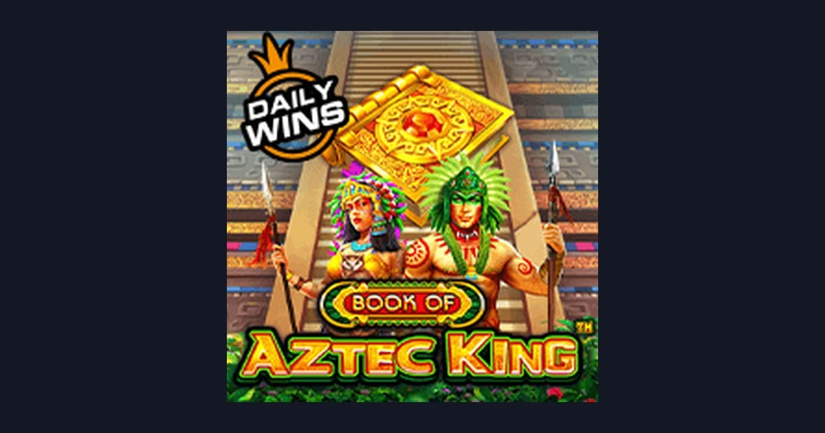 Rahasia Menang Slot Gacor Book of Aztec King dari Pragmatic Play