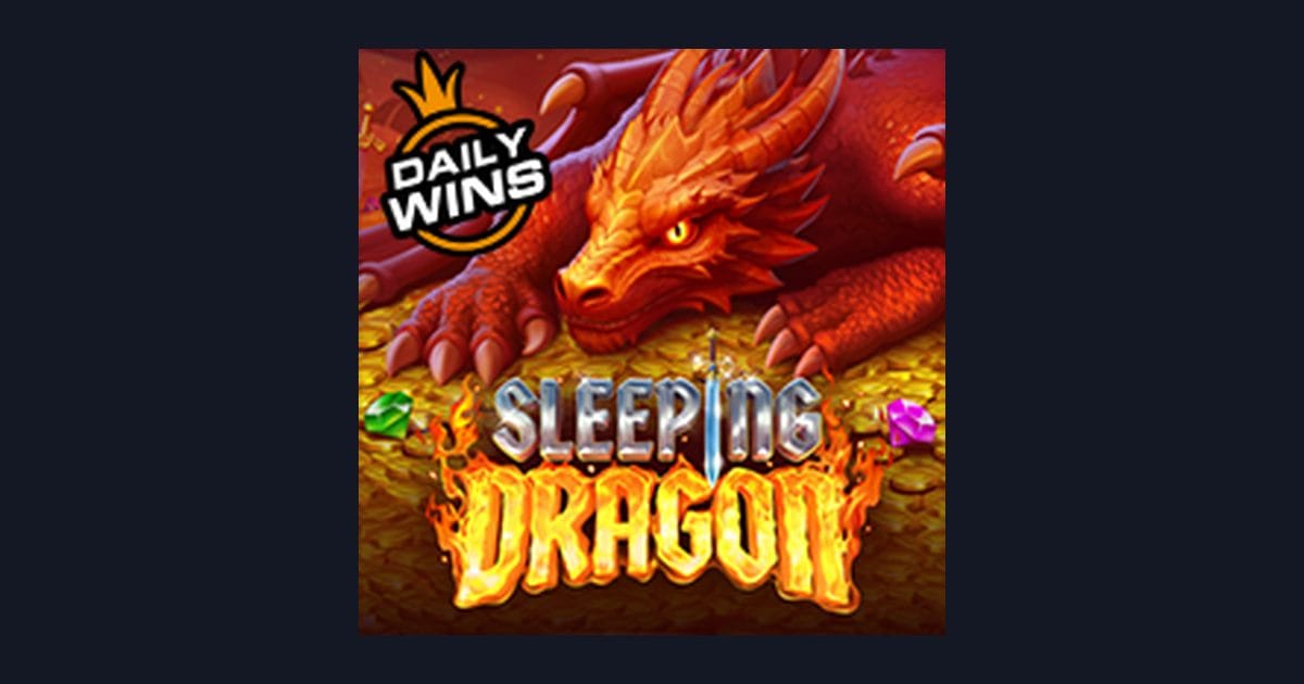 Rahasia Modal Receh Cuan Maksimal di Slot Sleeping Dragon