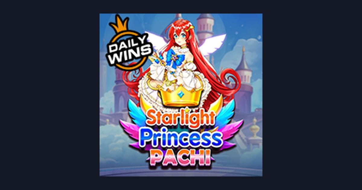 Rahasia Slot Anti Rungkad Starlight Princess Pachi dari Pragmatic Play