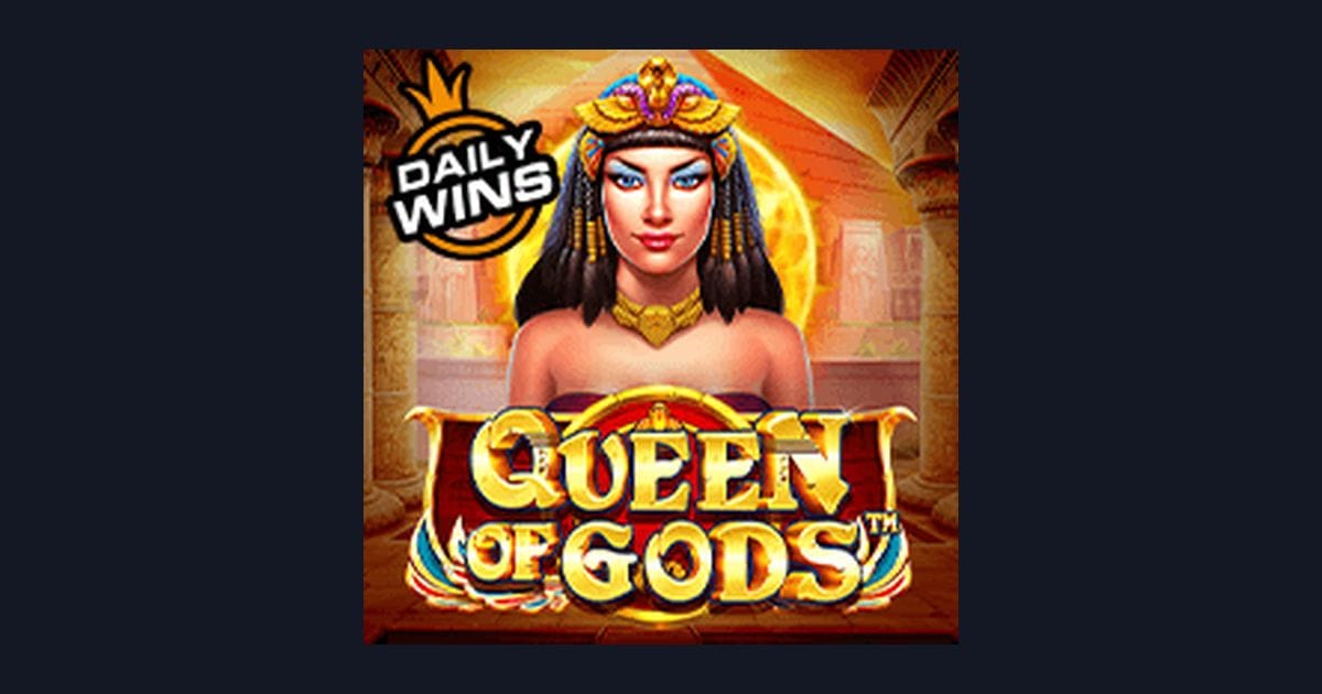 Rahasia Slot Gacor Queen of Gods yang Gampang Menang dan Seru