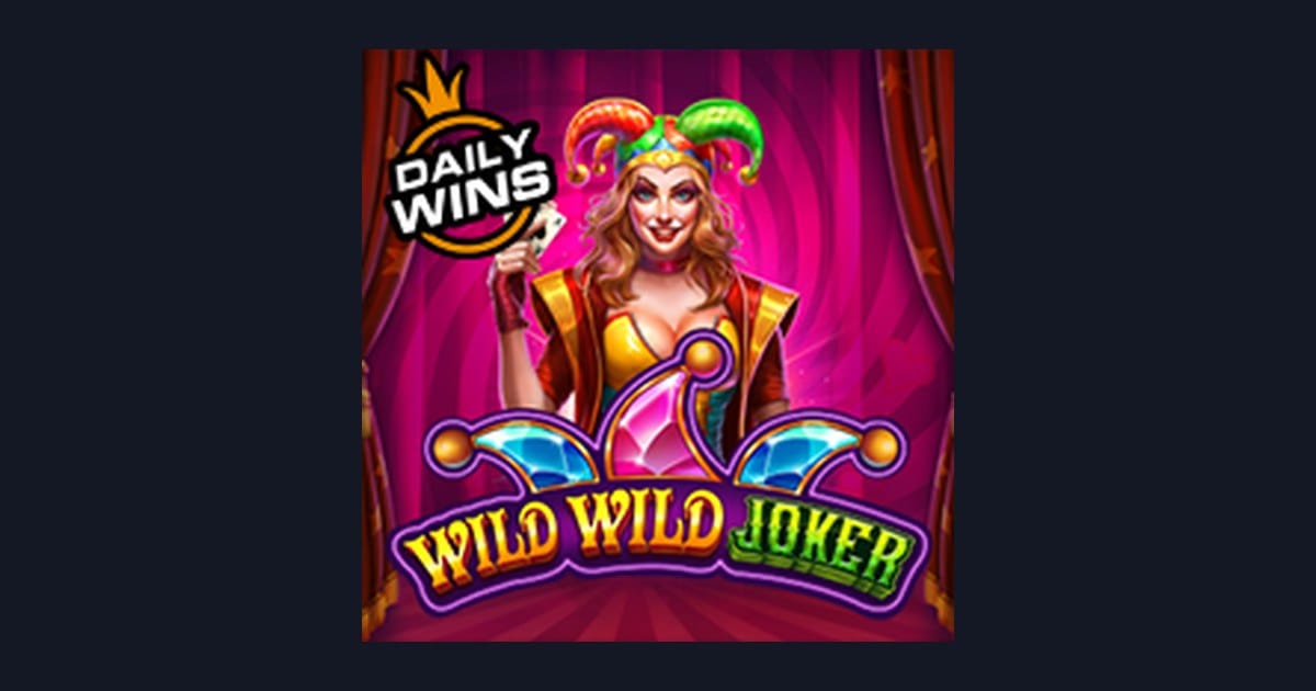Raih Bonus New Member dan Menangkan Wild Wild Joker dari Pragmatic Play
