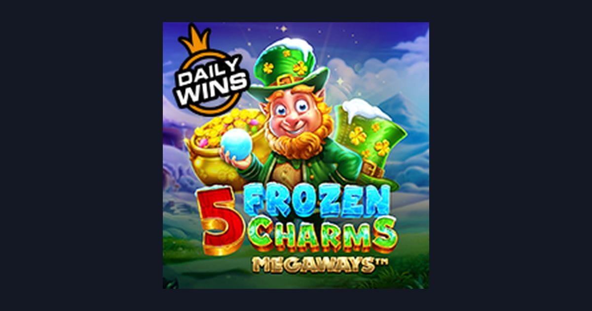 Raih Kemenangan Mudah di Slot Gacor 5 Frozen Charms Megaways