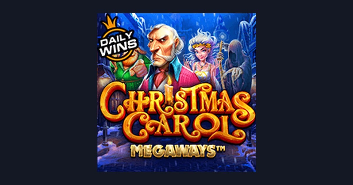 Raih Slot Maxwin Seru di Christmas Carol Megaways dari Pragmatic Play