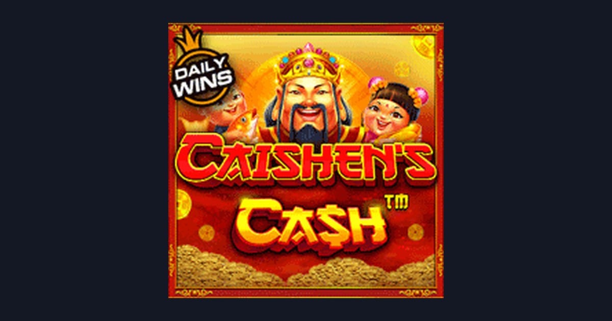 Raih Untung Maksimal dengan Caishen Cash di Situs Slot Terpercaya