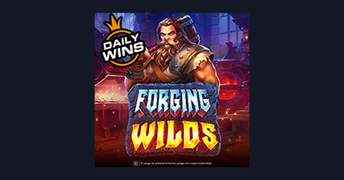 Review Jujur & Demo Forging Wilds, Slot Seru dari Pragmatic Play