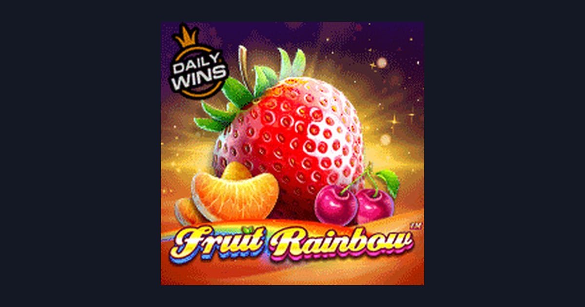 Review Jujur & Demo Fruit Rainbow: Sensasi Slot Warna-warni Seru