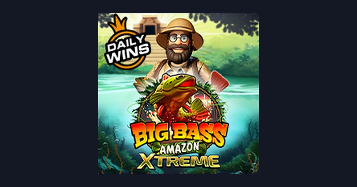Menikmati Sensasi Link Slot Gacor Big Bass Amazon Xtreme dari Pragmatic Play