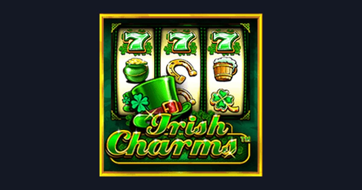 Slot Gacor Hari Ini: Menyelami Keseruan Irish Charms dari Pragmatic Play