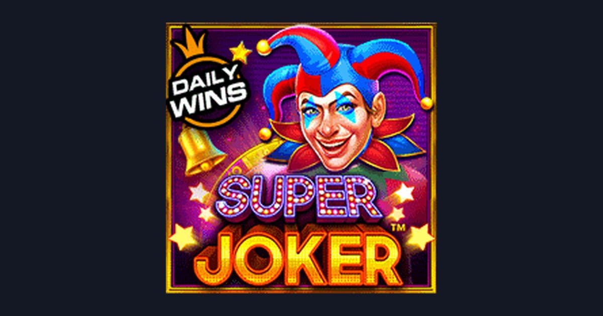 Slot Gacor Hari Ini: Rahasia Menang Main Super Joker dari Pragmatic Play