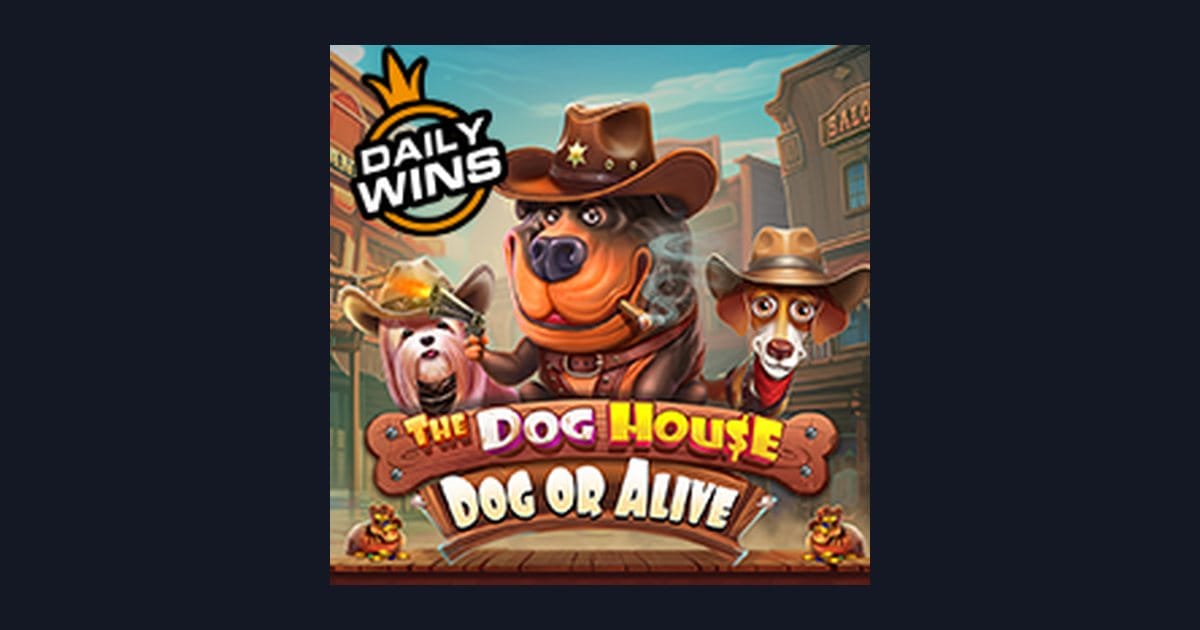 Strategi Jitu dan Info RTP Live Tertinggi Slot The Dog House Dog Or Alive