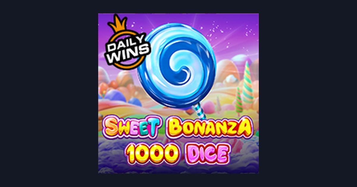 Strategi Jitu dan Tips Pola Maxwin di Sweet Bonanza 1000 Dice