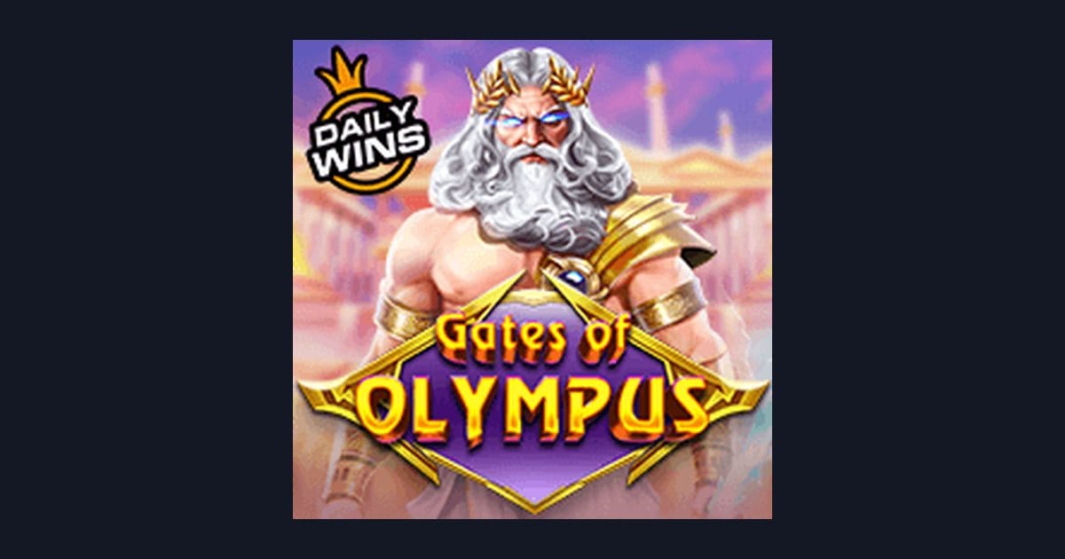 Tips Menang Jackpot Progresif Terbesar di Gates of Olympus Pragmatic Play