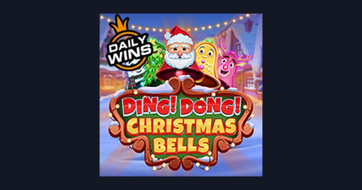 Tips Pola Maxwin di Slot Ding Dong Christmas Bells dari Pragmatic Play