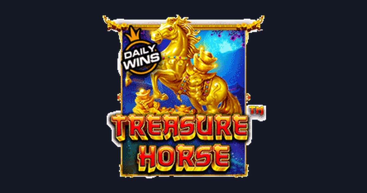 Trik Auto Maxwin Main Treasure Horse dari Pragmatic Play