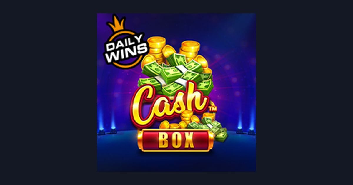 Trik Auto Maxwin Slot Cash Box dari Pragmatic Play yang Wajib Dicoba