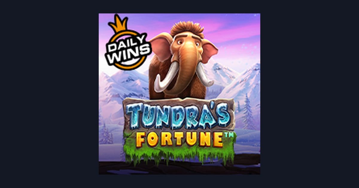 Tundras Fortune dan Info RTP Live Tertinggi untuk Penggemar Slot